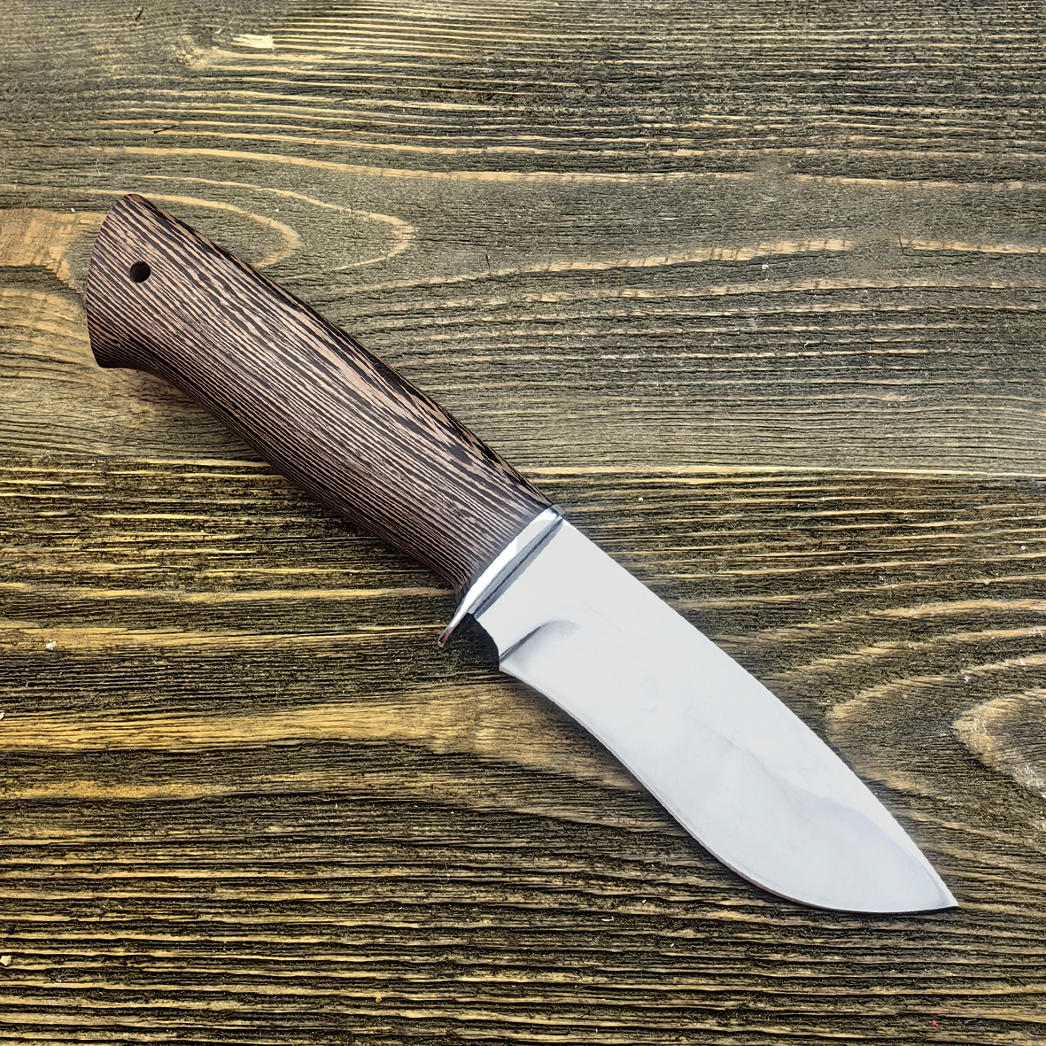 Нож Зевс из стали 95Х18