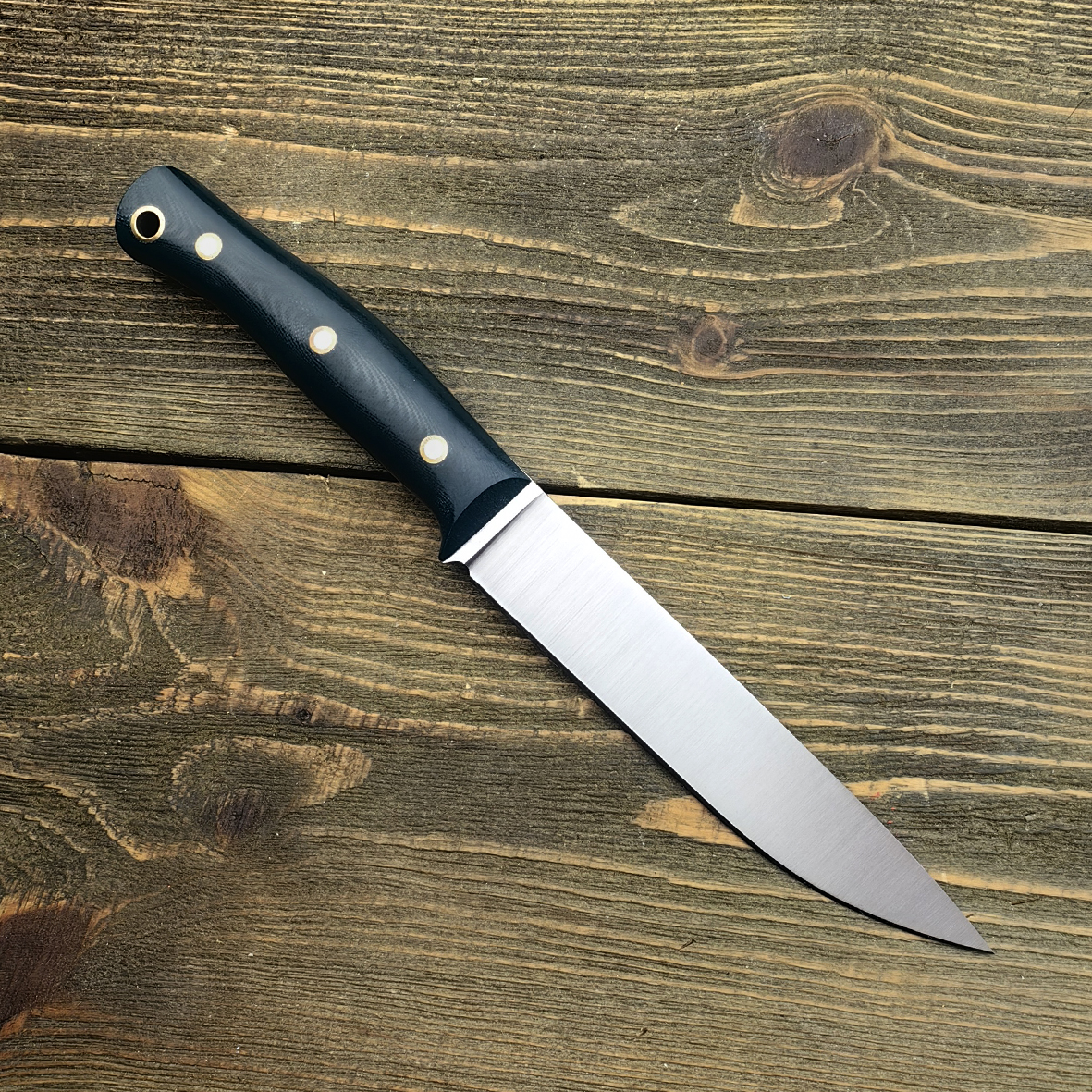 Нож Русич из стали VG-10