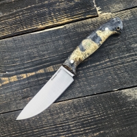 Нож Спутник из стали 110Х18