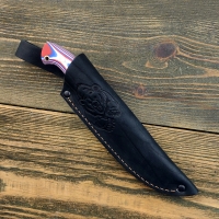 Нож Спутник-мини из стали N-690