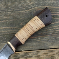 Нож Бекас из стали 110Х18